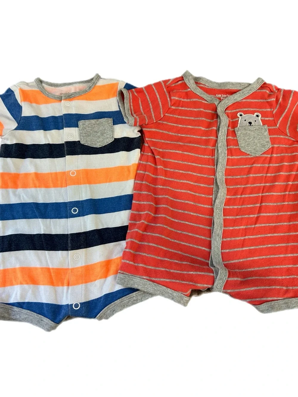Carters lot six